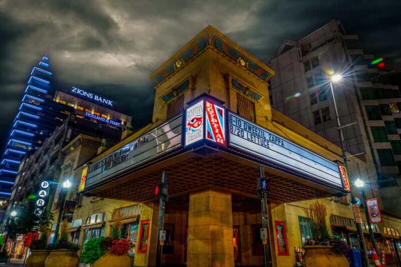 Buried & Blighted in Boise Ghost Tours - Key Points