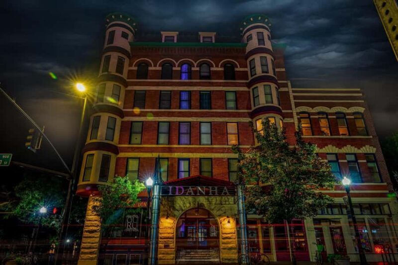 Buried & Blighted in Boise Ghost Tours - The Sum Up