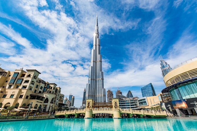 Burj Khalifa at the Top Admission Tickets in Dubai - What to Expect at the Top