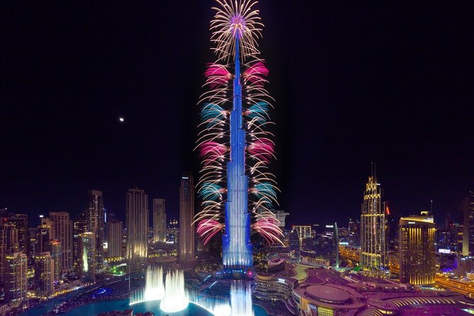 Burj Khalifa At The Top Tickets - Good To Know