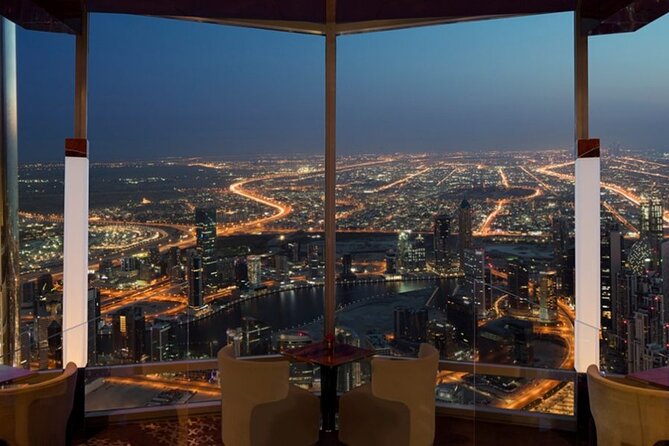 Burj Khalifa At The Top Tickets - Ticket Inclusions and Pricing