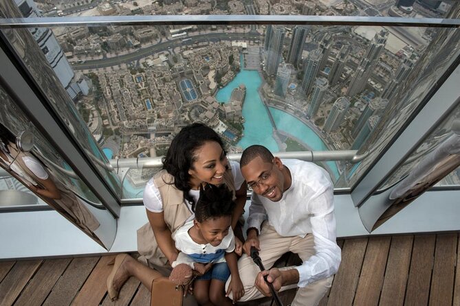 Burj Khalifa At The Top Tickets - Traveler Reviews and Ratings