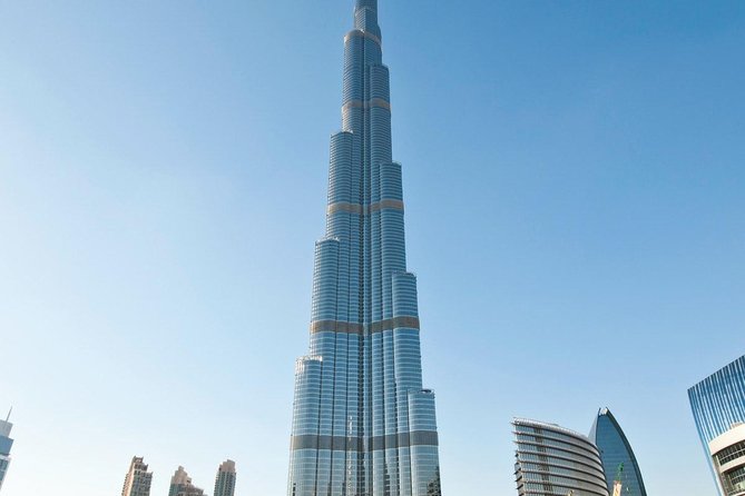 Burj Khalifa, Dubai Aquarium & UWZ With Penguin Cove Entry Ticket - Memorable Dubai Adventure