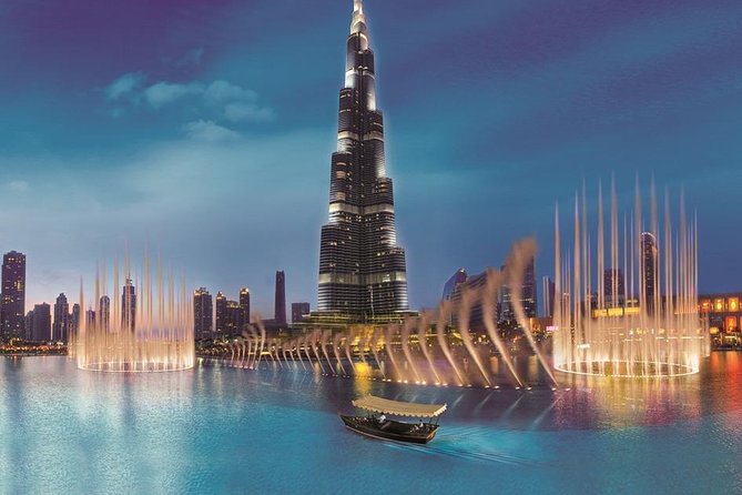 Burj Khalifa Level 124 at the Top Entrance Ticket With One-Way Transfer - Ticket Pricing Details