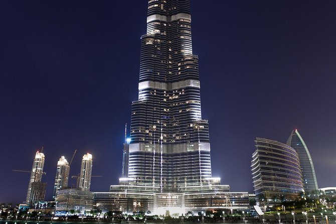 Burj Khalifa Level 124 at the Top Entrance Ticket With One-Way Transfer - Tips for a Great Experience