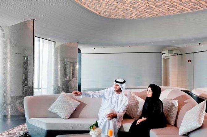 Burj Khalifa Level 148 at the Top SKY Entrance Ticket With One-Way Transfer - Accessibility Features