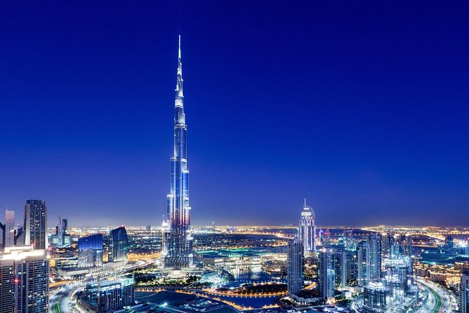 Burj Khalifa Level 148 at the Top SKY Entrance Ticket With One-Way Transfer - Nearby Attractions