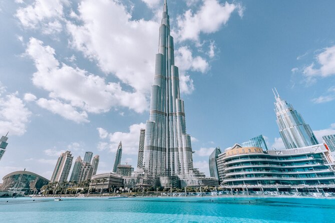 Burj Khalifa Observation Deck Admission Tickets in Dubai - Access to the Observation Deck
