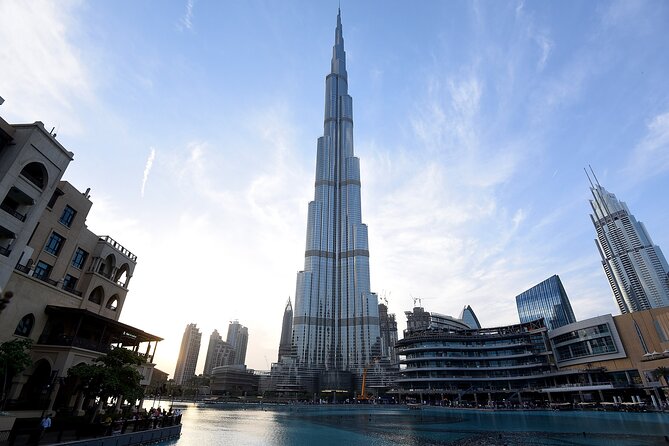 Burj Khalifa Observation Deck Dubai Admission Ticket - Key Points
