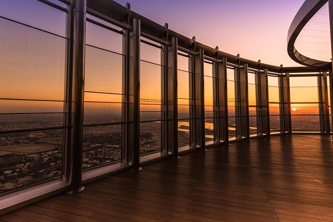 Burj Khalifa Observation Deck Dubai Admission Ticket - Accessibility and Transportation