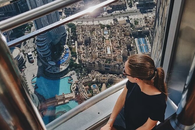 Burj Khalifa Observation Deck Dubai Admission Ticket - What to Expect