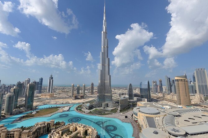 Burj Khalifa Observation Deck Dubai Admission Ticket - Key Information