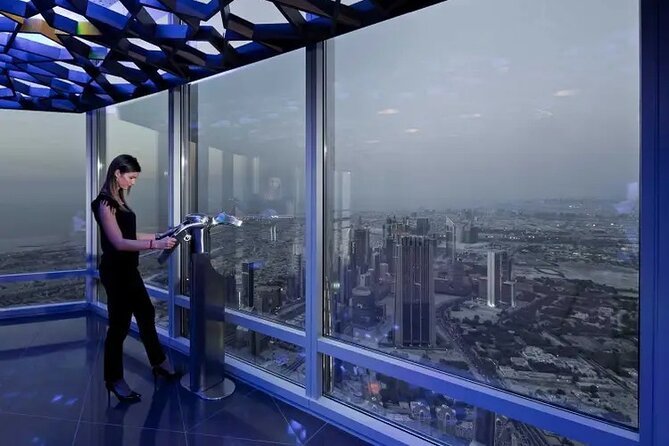 Burj Khalifa Observation Deck Dubai Admission Ticket - Frequently Asked Questions