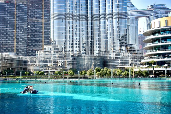 Burj Khalifa Tickets at the Top (Level 124 and 125) - Pre-booking and Entry Tips