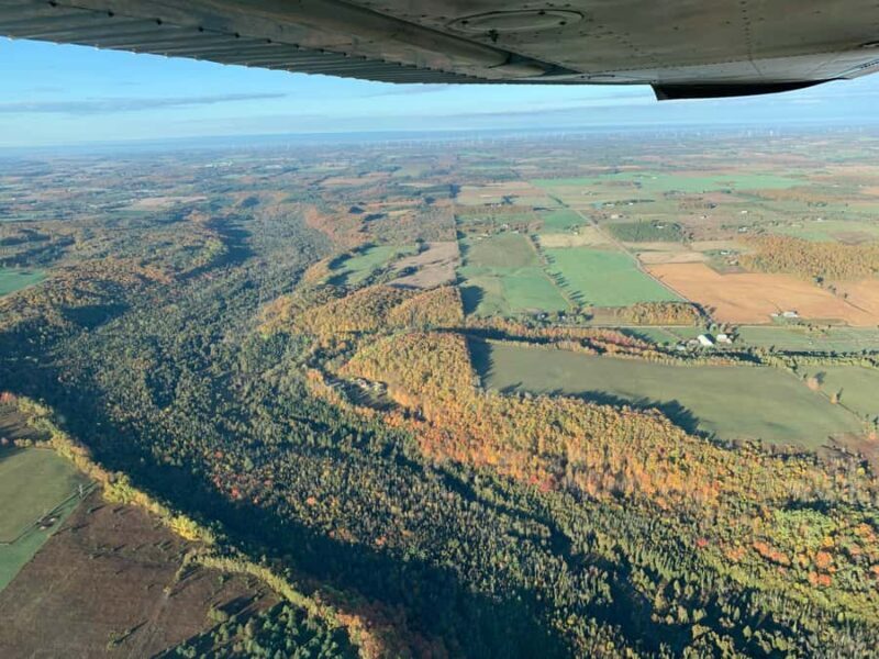 Burlington: Niagara Falls Scenic Flight Experience - Final Thoughts