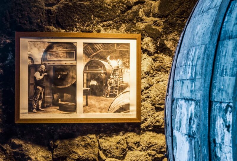 Burmester Cellar Tour - What Past Visitors Say