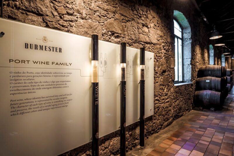Burmester Cellar Tour - Frequently Asked Questions