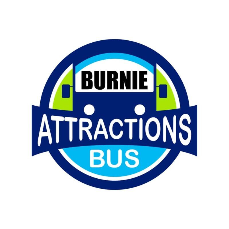 Burnie Attractions Bus - Key Points