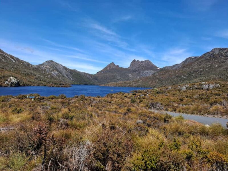 Burnie: Guided 6-hour tour to Cradle Mountain & Dove Lake - A Scenic Journey into Tasmania’s Wilderness