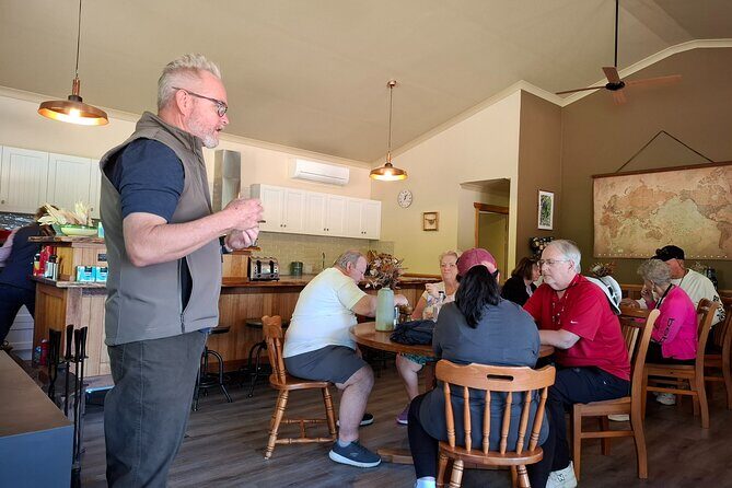 Burnie Shore Excursion: Tasting Trail Tour - FAQ