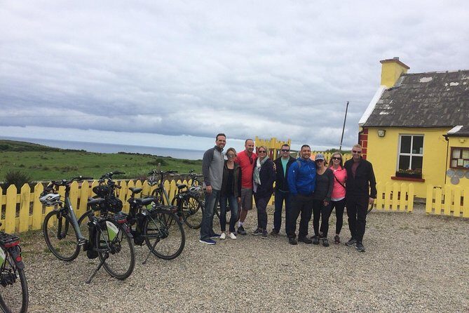 Burren Private Guided E-Bike Tour, with visit to Poulnabrone Tomb - Frequently Asked Questions