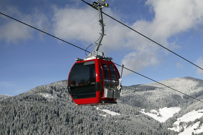 Bursa City and Uludag Mountain Day Trip With Pick up & Cable Car - Inclusions and Pricing