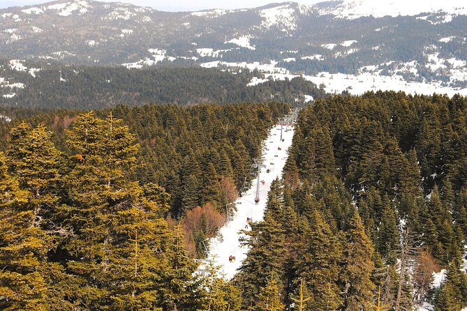 Bursa City and Uludag Mountain Day Trip With Pick up & Cable Car - Scenic Ferry Ride Across the Bosphorus