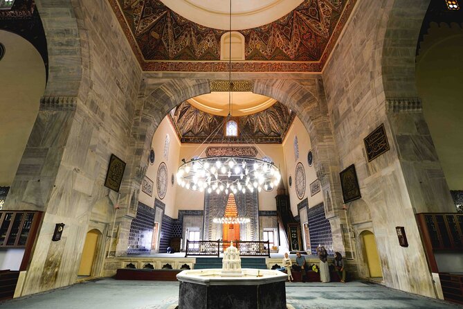 Bursa City and Uludag Mountain Day Trip With Pick up & Cable Car - Visits to Bursa City Landmarks