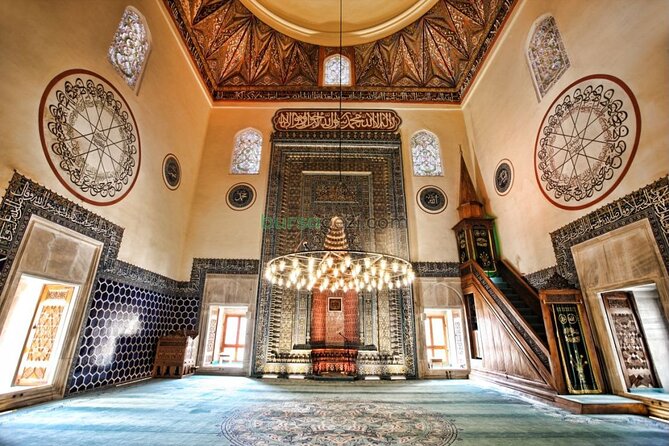 Bursa City and Uludag Mountain Day Trip With Pick up & Cable Car - Activities at Uludag Mountain