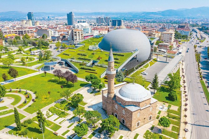 Bursa City Tour - Group Basis - Ask Away