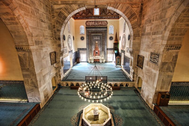 Bursa: Green Daily Tour - Booking and Cancellation Policy