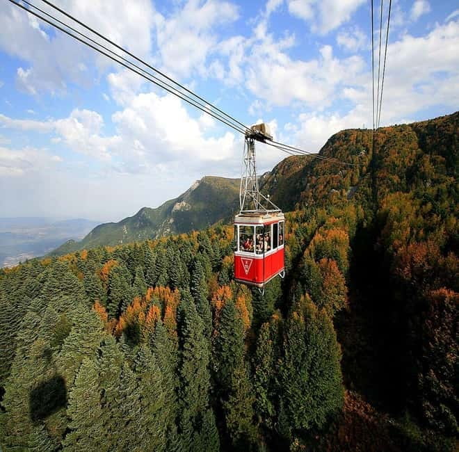 Bursa Nature Tour with Lunch & Cable Car (optional) - Summary: The Practical Takeaway