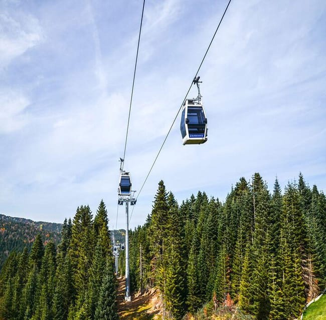 Bursa Nature Tour with Lunch & Cable Car (optional) - Lunch: Authentic Local Cuisine