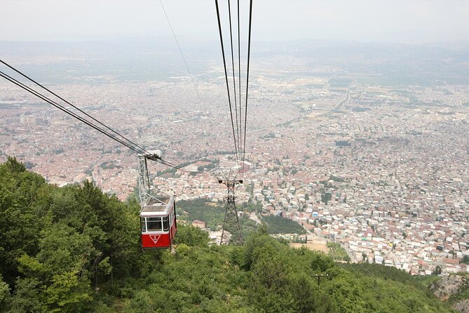 Bursa Tour From Istanbul Included Lunch & Cable Car - Common Complaints