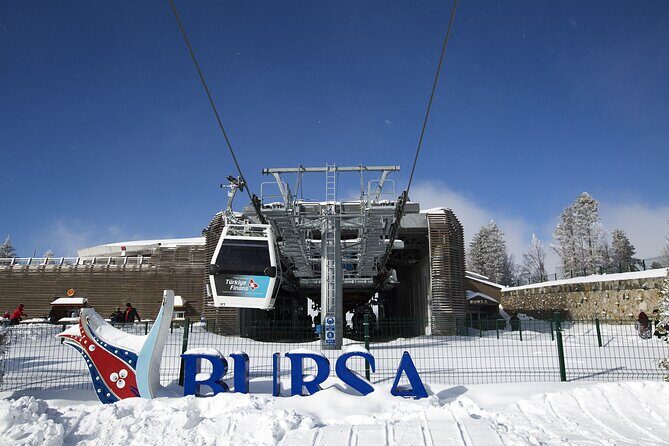 Bursa Uluda Mountain Tour & Cable Car Ride from Istanbul - Arrival in Bursa and the Initial Stops