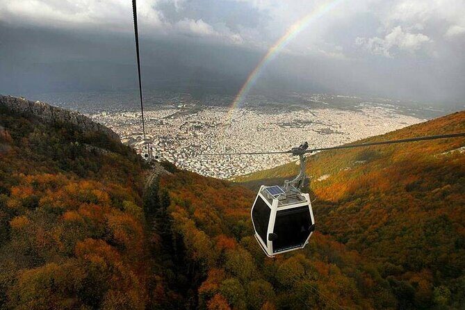 Bursa Uluda Mountain Tour From Istanbul w/Lunch & Hotel Transfer - The Experience: What Works Well and What Doesn’t