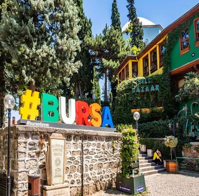 Bursa Uludag Tour from Istanbul - with Lunch & Cable Car - Discovering Bursa in a Day