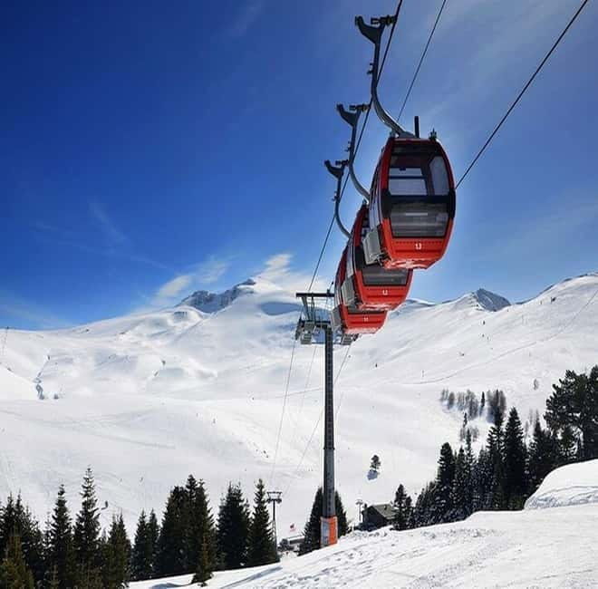 Bursa Uludag Tour from Istanbul - with Lunch & Cable Car - The Experience: What Travelers Are Saying