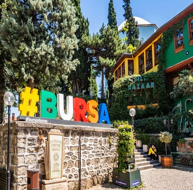 Bursa Uludag Tour from Istanbul - with Lunch & Cable Car - A Full-Day Adventure from Istanbul to Bursa and Uludag