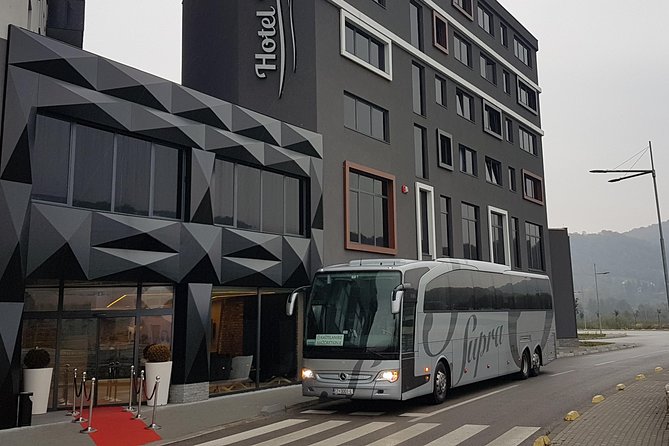 Bus / Coach Excursion - Itinerary Planning