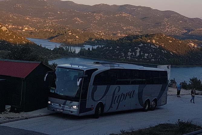 Bus / Coach Excursion - Customer Experiences