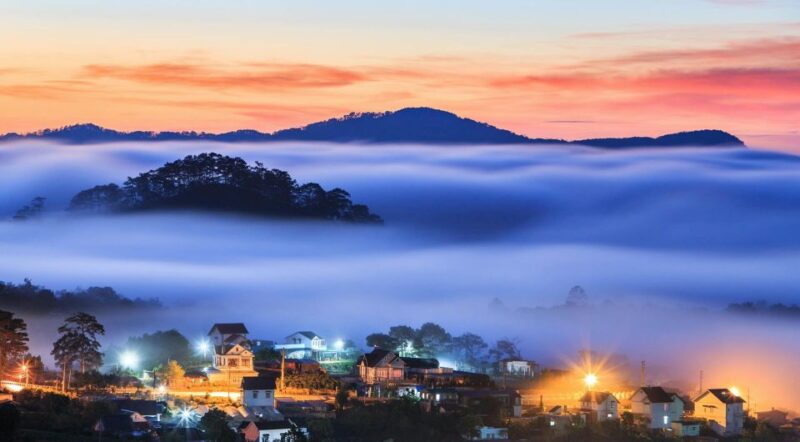 Bus Da Lat to Nha Trang (One Way) - VIP Car 12 Seats - Pricing Details