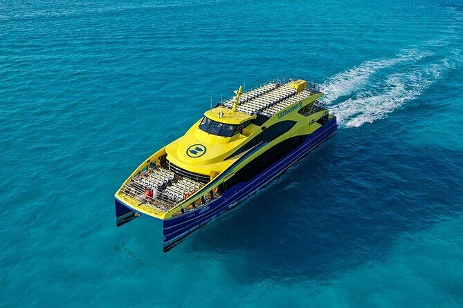 Bus & Ferry round-trip tickets to Cozumel, from Cancun - The Itinerary and What to Expect