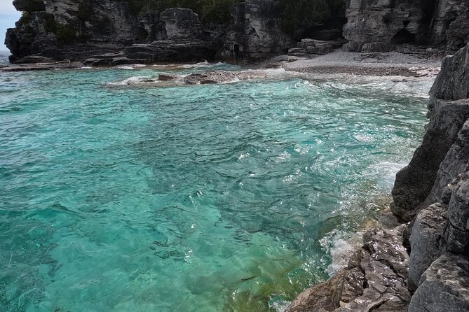 Bus to Grotto - Tobermory Flowerpot Island Cruise Bruce Peninsula - Preparing for Your Adventure