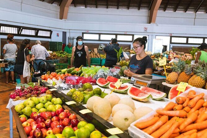 Bus Tour to Multiple Stops EN in Nouméa - FAQ