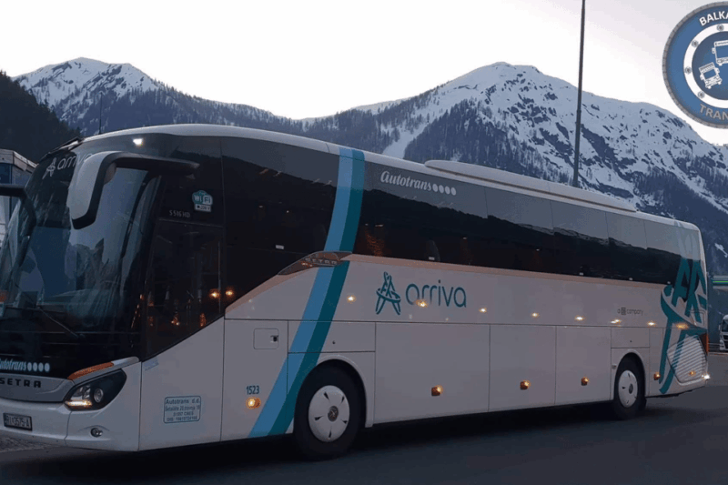 Bus Transfer Between Dubrovnik and ŠIbenik - Booking Information