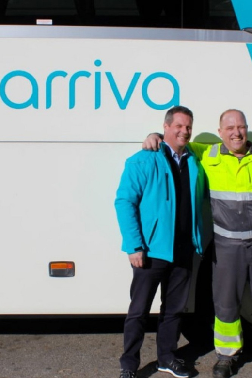 Bus Transfer Between Dubrovnik and ŠIbenik - Onboard Amenities