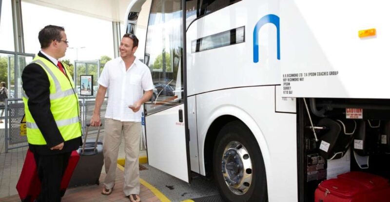 Bus Transfer Between Heathrow and Gatwick Airports - Pricing Details