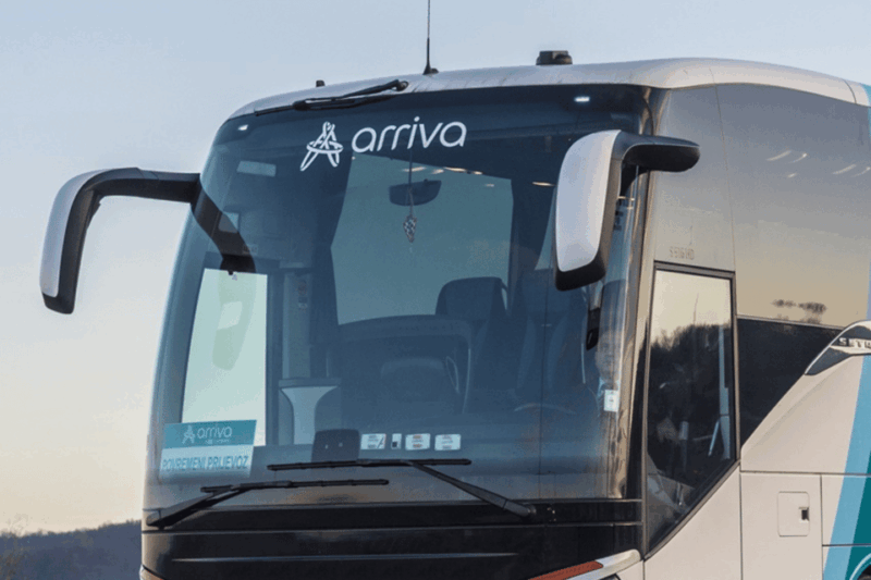 Bus Transfer Between Split and Šibenik - Booking and Payment