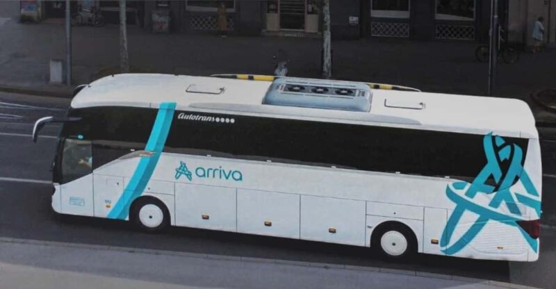 Bus Transfer Between Split and Šibenik - Onboard Amenities